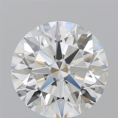 1.8 carat I-VS2 Excellent cut Natūralus Round Deimantas (1)
