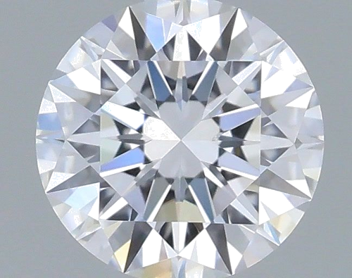 0.4 carat D-VS2 Excellent cut Natūralus Round Deimantas (1)