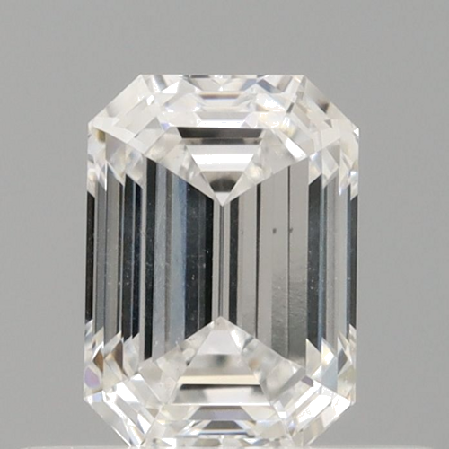0.5 carat E-SI2 Natūralus Emerald Deimantas (1)