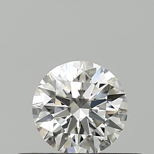 0.31 carat G-VVS1 Excellent cut Natūralus Round Deimantas (1)