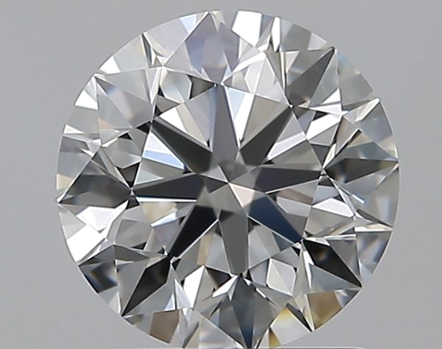 1.51 carat F-VS1 Excellent cut Natūralus Round Deimantas (1)