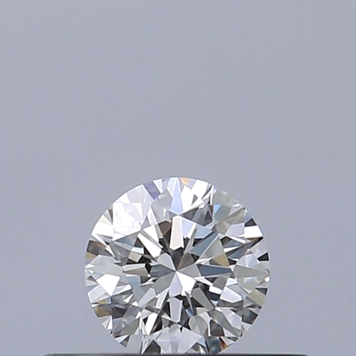 0.25 carat E-VVS1 Excellent cut Natūralus Round Deimantas (1)