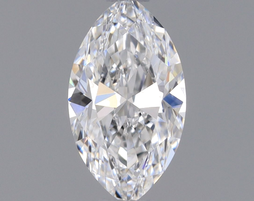 0.34 carat D-VVS1 Natūralus Marquise Deimantas (1)