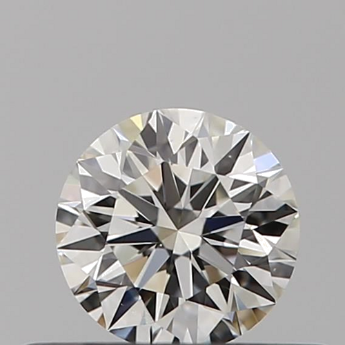 0.3 carat I-VS2 Excellent cut Natūralus Round Deimantas (1)