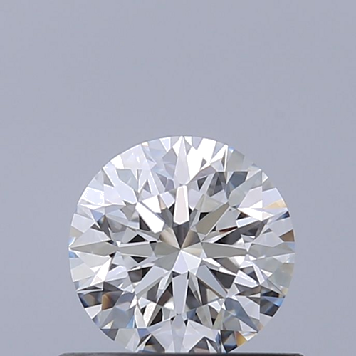 0.55 carat E-VVS1 Excellent cut Natūralus Round Deimantas (1)