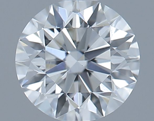 0.34 carat F-VS1 Excellent cut Natūralus Round Deimantas (1)