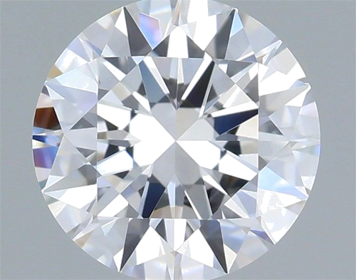 1.01 carat E-VVS2 Excellent cut Natūralus Round Deimantas (1)