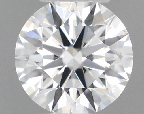 0.23 carat F-VS1 Excellent cut Natūralus Round Deimantas (1)