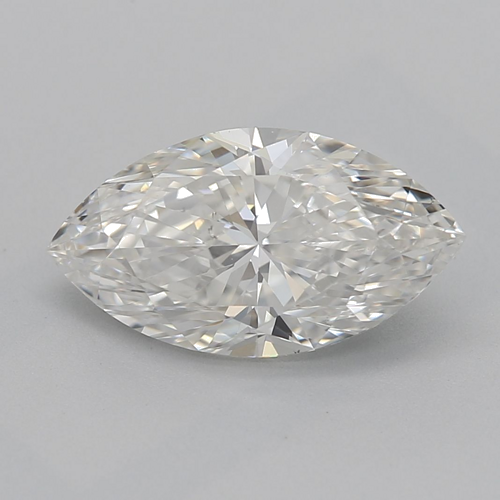 1.32 carat I-VS2 Natūralus Marquise Deimantas (1)