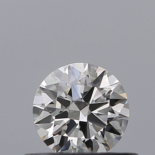 0.36 carat F-IF Excellent cut Natūralus Round Deimantas (1)