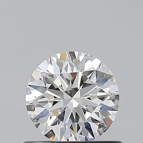 0.61 carat F-VS2 Excellent cut Natūralus Round Deimantas (1)