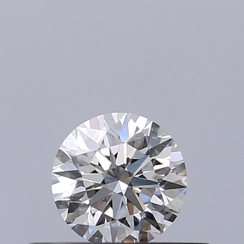 0.32 carat F-SI1 Excellent cut Natūralus Round Deimantas (1)