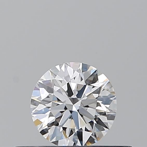 0.3 carat D-VVS2 Excellent cut Natūralus Round Deimantas (1)