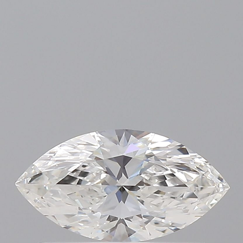 0.4 carat F-VVS2 Natūralus Marquise Deimantas (1)