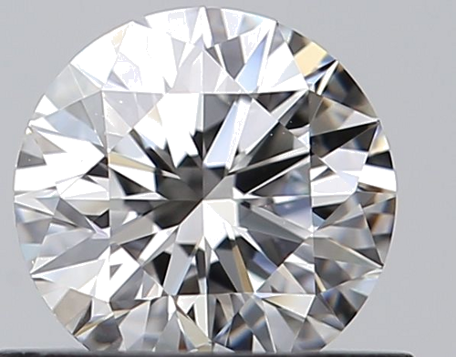 0.6 carat G-IF Excellent cut Natūralus Round Deimantas (1)