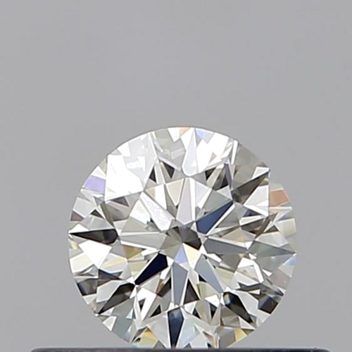 0.33 carat J-VS1 Excellent cut Natūralus Round Deimantas (1)