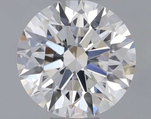 0.31 carat G-VVS2 Excellent cut Natūralus Round Deimantas (1)