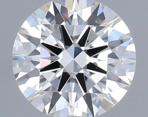 0.3 carat H-VVS1 Excellent cut Natūralus Round Deimantas (1)