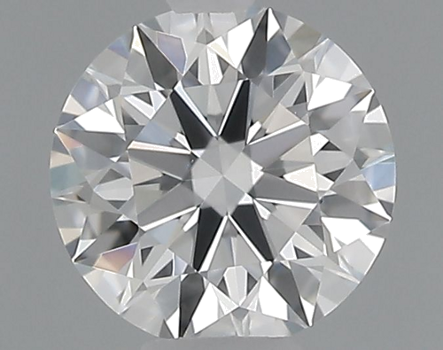 0.26 carat G-VS1 Excellent cut Natūralus Round Deimantas (1)
