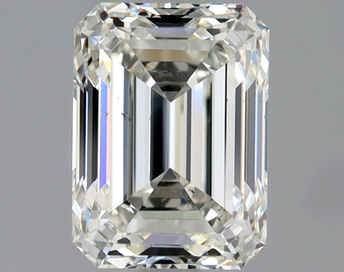 1.9 carat I-SI1 Natūralus Emerald Deimantas (1)