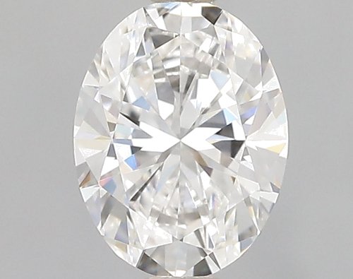 0.79 carat E-VS1 Natūralus Oval Deimantas (1)