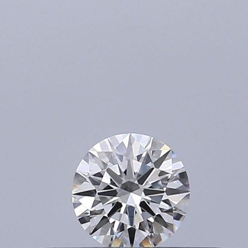 0.19 carat F-VS1 Excellent cut Natūralus Round Deimantas (1)