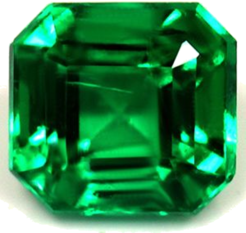 0.82 carat GREEN Emerald Smaragdas (1)