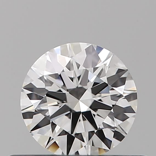 0.33 carat D-IF Excellent cut Natūralus Round Deimantas (1)