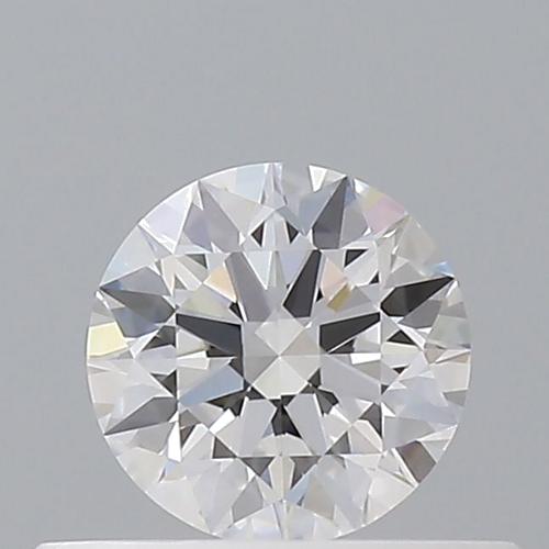 0.37 carat D-VS2 Excellent cut Natūralus Round Deimantas (1)