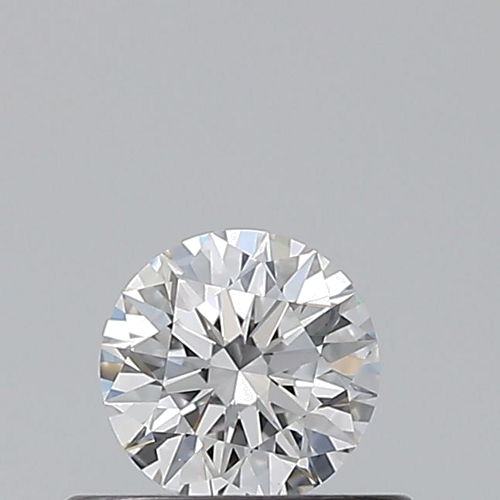 0.38 carat D-VS1 Excellent cut Natūralus Round Deimantas (1)