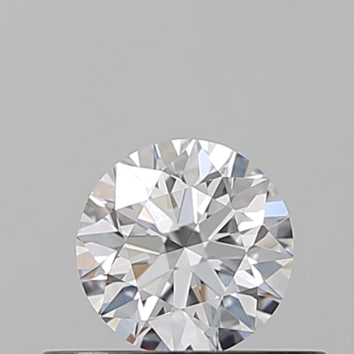 0.34 carat D-VVS2 Excellent cut Natūralus Round Deimantas (1)