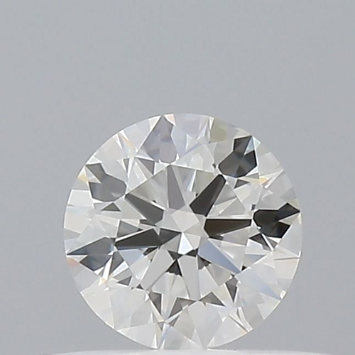 0.31 carat H-VVS1 Excellent cut Natūralus Round Deimantas (1)