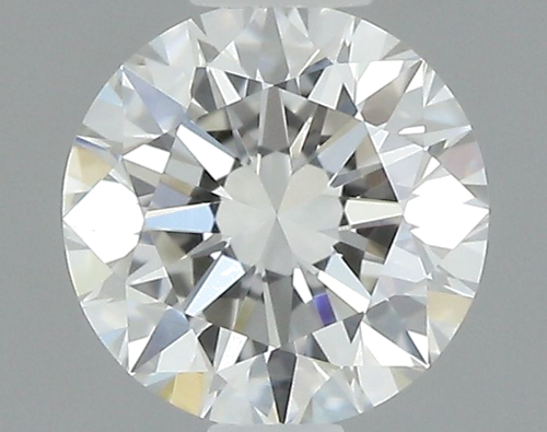 0.55 carat G-VVS2 Excellent cut Natūralus Round Deimantas (1)