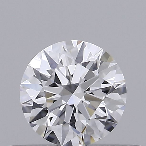 0.25 carat D-VVS1 Excellent cut Natūralus Round Deimantas (1)