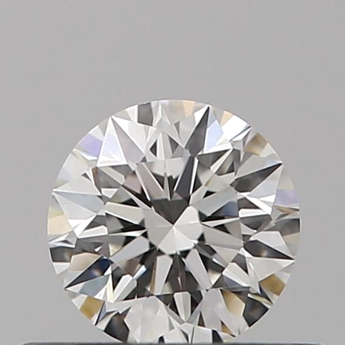 0.33 carat G-VVS1 Excellent cut Natūralus Round Deimantas (1)
