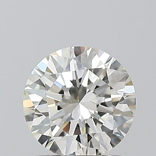 1.01 carat J-VS2 Excellent cut Natūralus Round Deimantas (1)