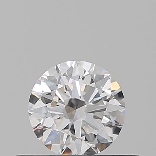 0.35 carat E-VVS2 Excellent cut Natūralus Round Deimantas (1)