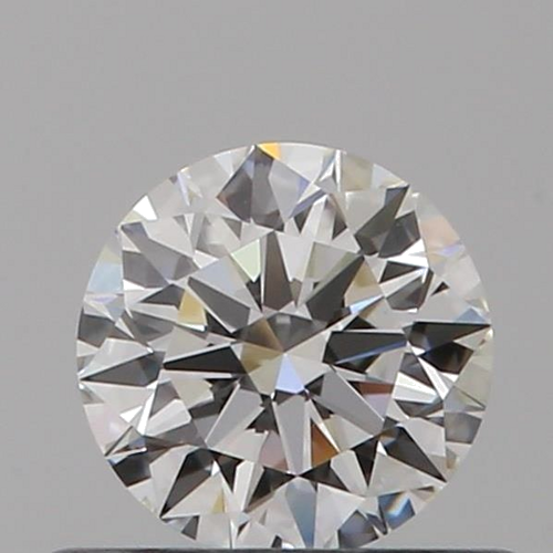 0.43 carat E-VS1 Excellent cut Natūralus Round Deimantas (1)