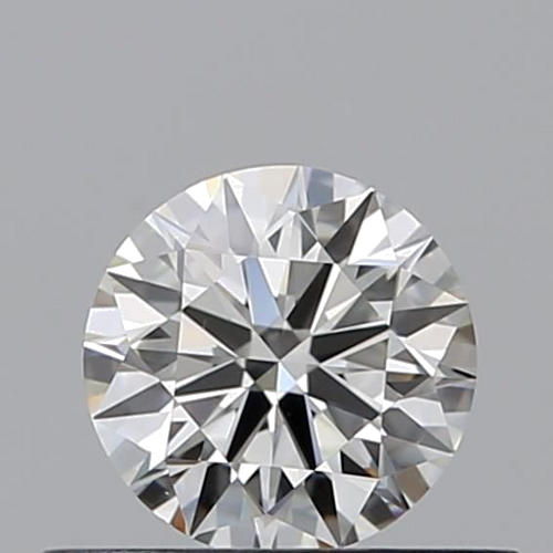 0.4 carat J-VS1 Excellent cut Natūralus Round Deimantas (1)