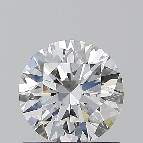 0.9 carat G-VS2 Excellent cut Natūralus Round Deimantas (1)