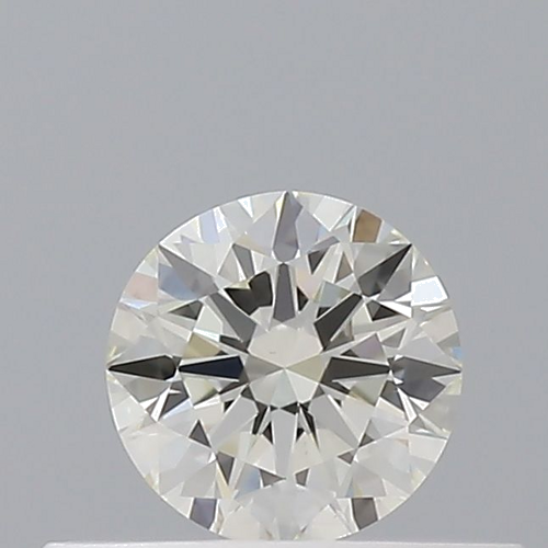 0.3 carat K-VS1 Excellent cut Natūralus Round Deimantas (1)
