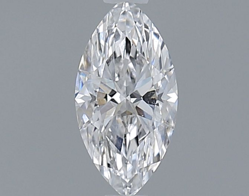0.54 carat E-SI2 Natūralus Marquise Deimantas (1)