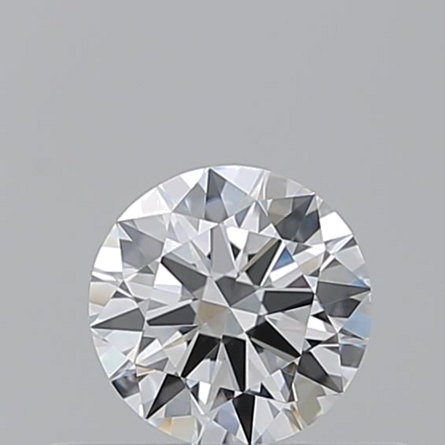 0.36 carat D-VS1 Excellent cut Natūralus Round Deimantas (1)