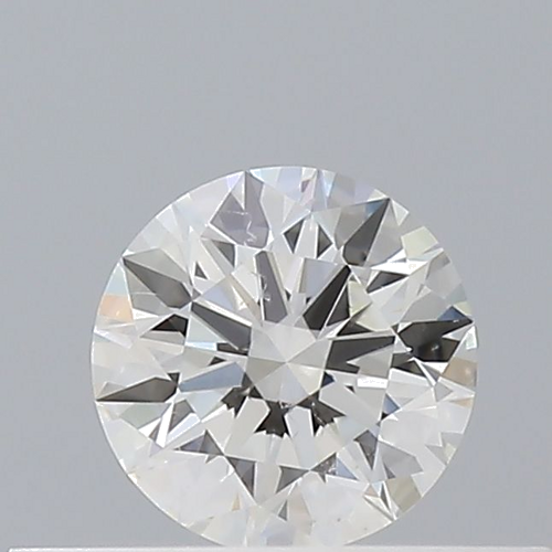 0.3 carat G-SI1 Excellent cut Natūralus Round Deimantas (1)