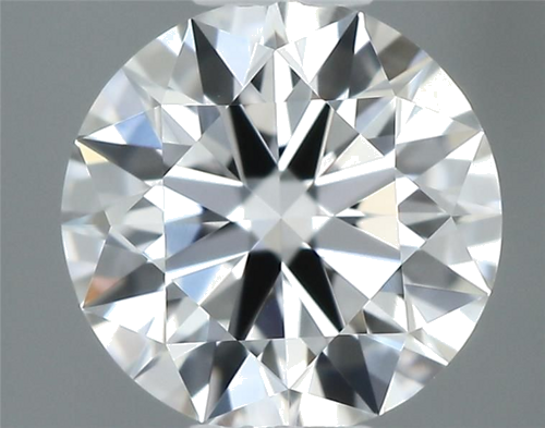 0.31 carat E-VVS1 Excellent cut Natūralus Round Deimantas (1)
