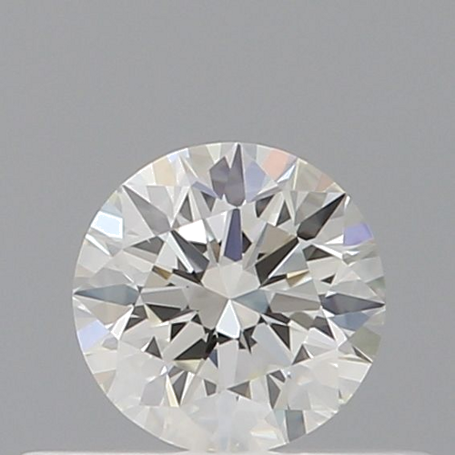 0.3 carat I-VVS1 Excellent cut Natūralus Round Deimantas (1)