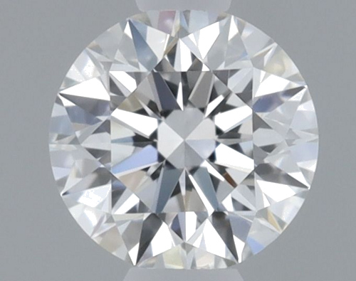 0.3 carat E-SI1 Excellent cut Natūralus Round Deimantas (1)