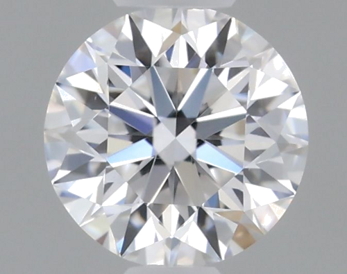 0.3 carat D-VS1 Excellent cut Natūralus Round Deimantas (1)