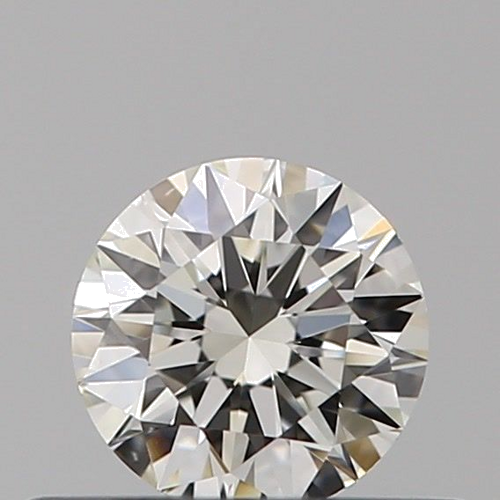 0.31 carat J-VS2 Excellent cut Natūralus Round Deimantas (1)