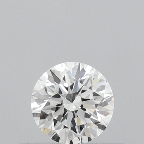0.3 carat F-VS2 Excellent cut Natūralus Round Deimantas (1)